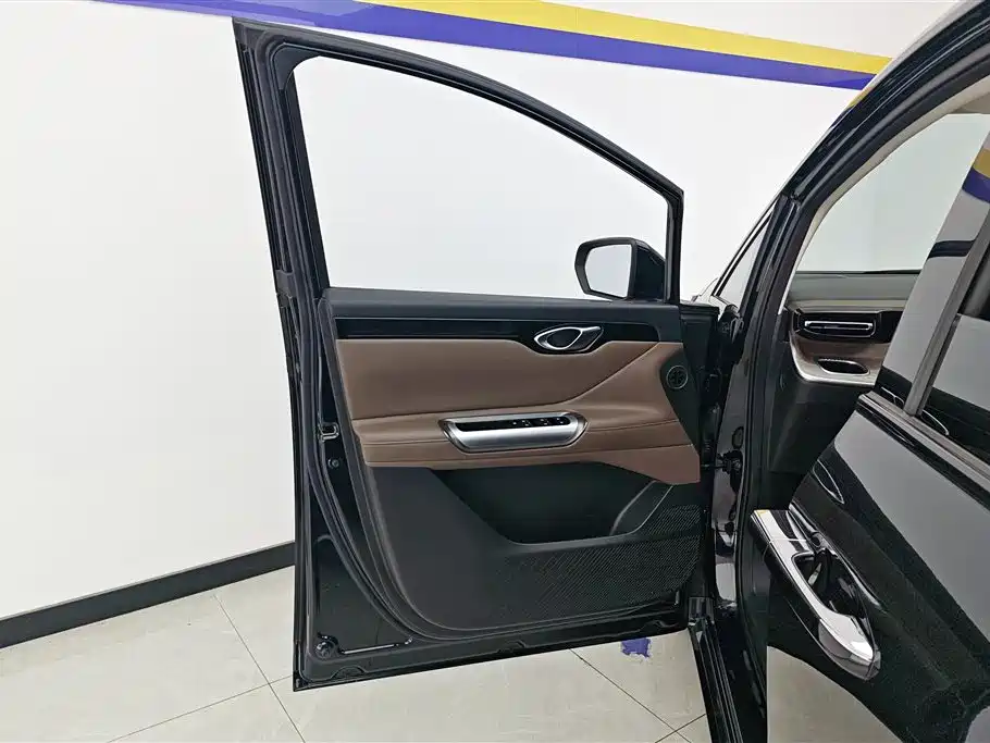 GAC Trumpchi Trumpchi E8 2025 2024 Glory Series 2.0L Glory Edition