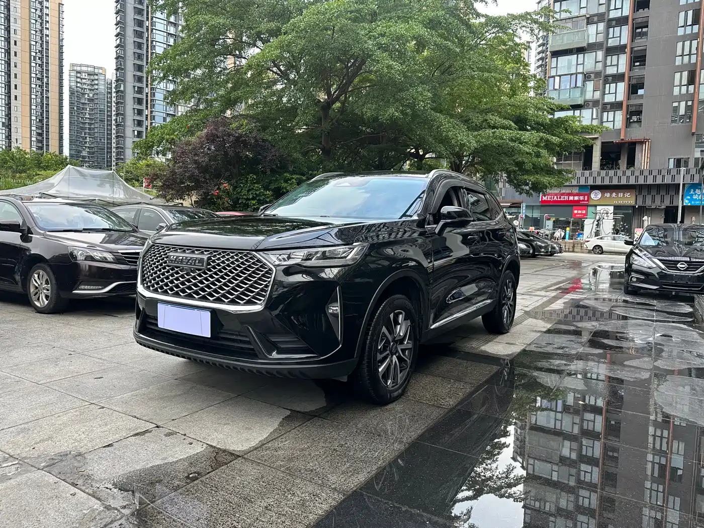 Haval H6 2022 3rd Gen 1.5T Auto 2WD Plus фото 11