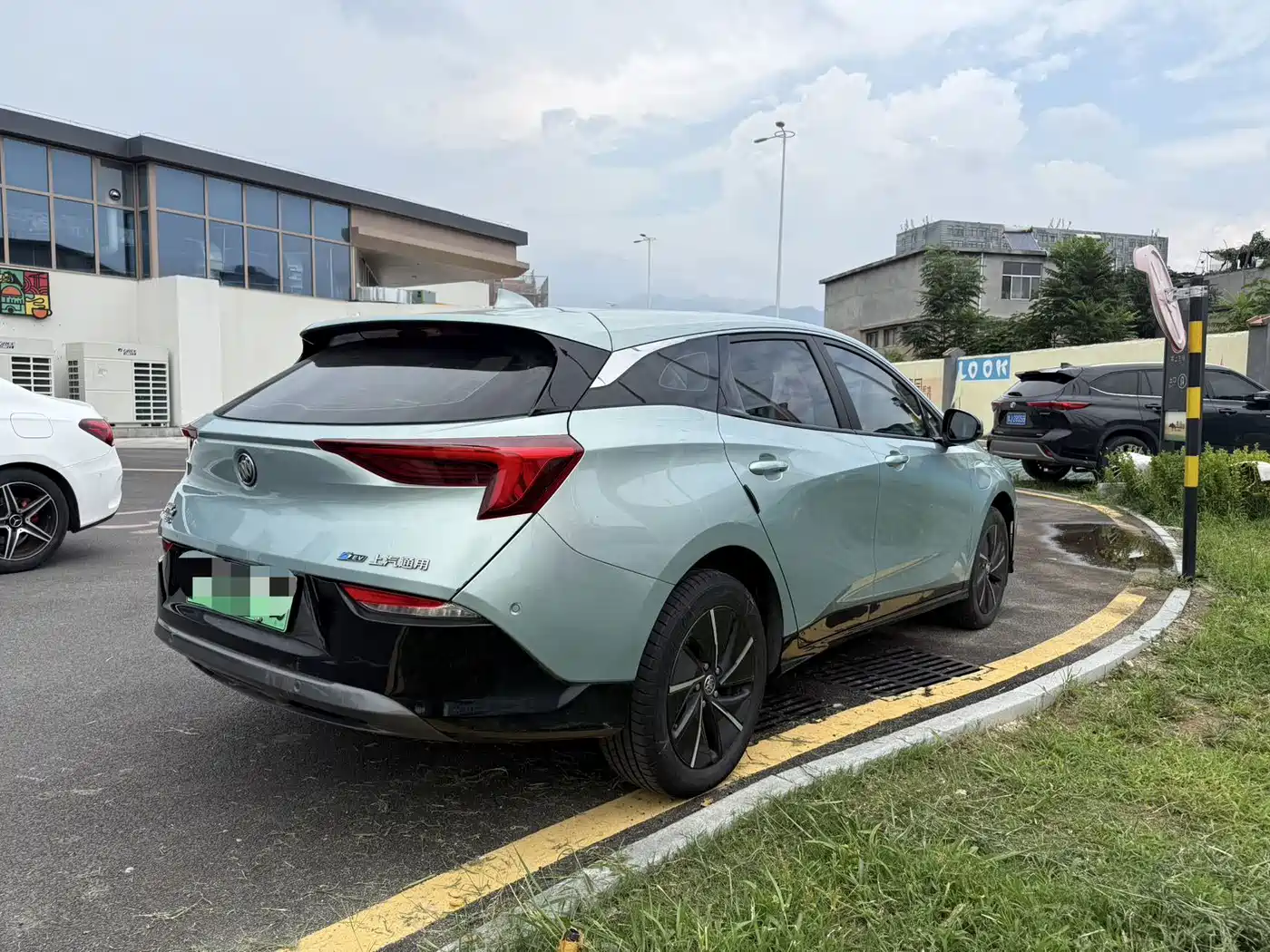 Buick Velite 6 2024 2023 430km Travel Edition