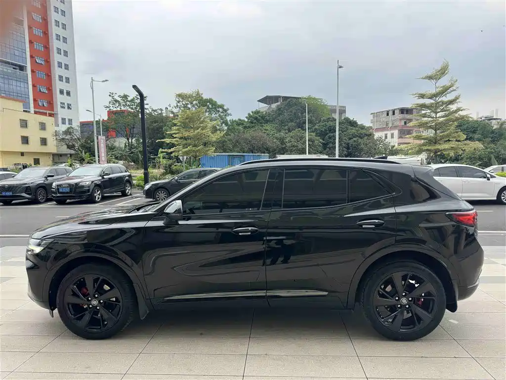 Buick Envision S 2022 Facelift Envision S GS FWD Intelligent Sport фото 27