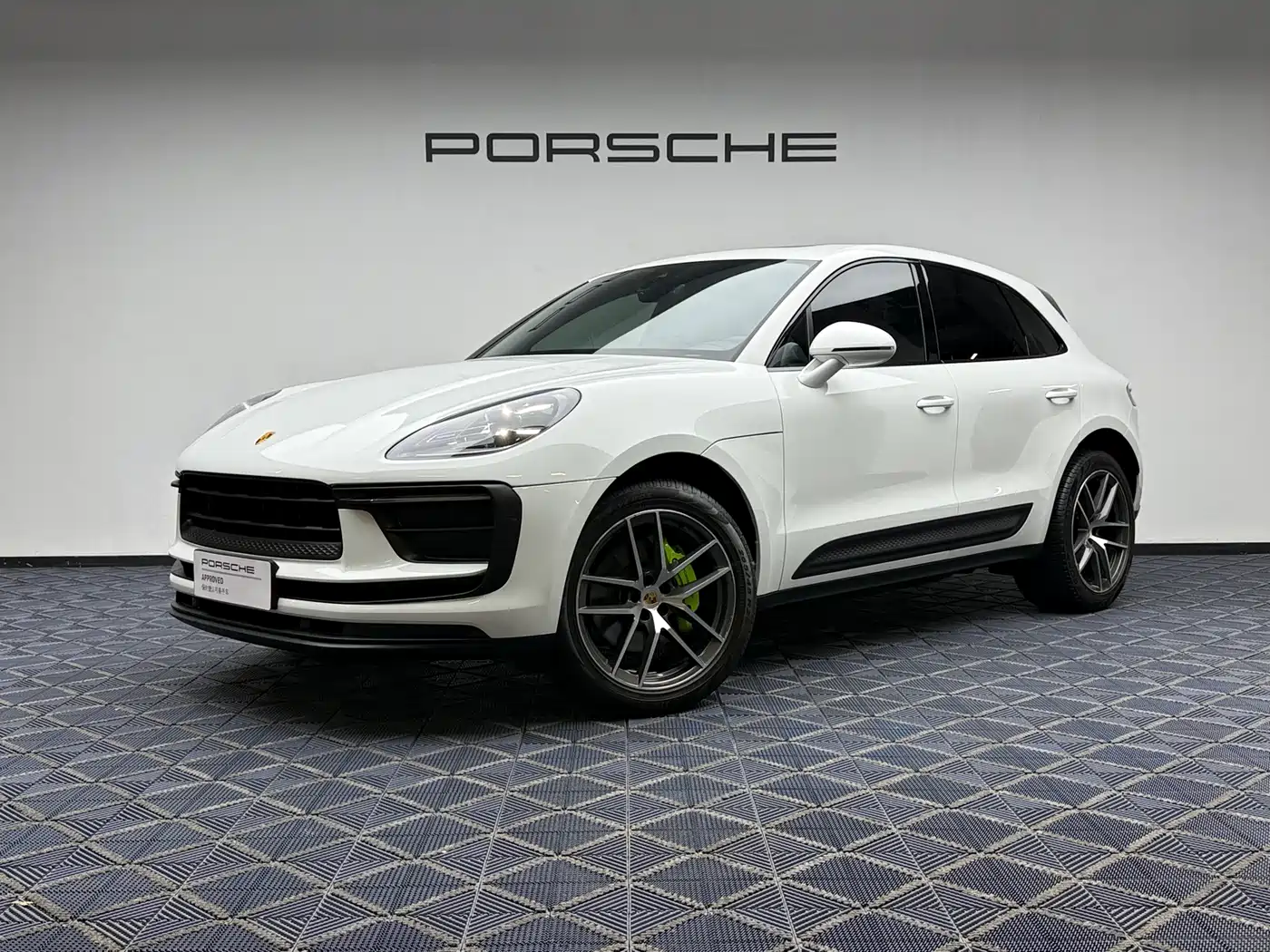 Porsche Macan 2023 Macan 2.0T