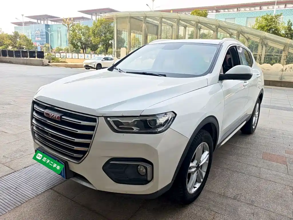Haval H4 2018 2018 Red Label 1.5GDIT DCT Trend Edition