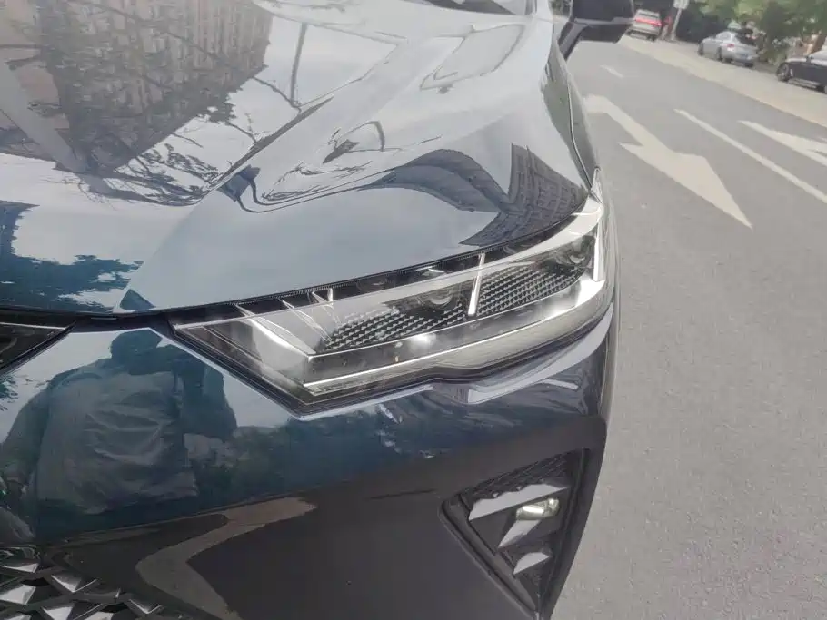 Haval H6S 2021 2022 Model 2.0T 2WD Smart Run Edition