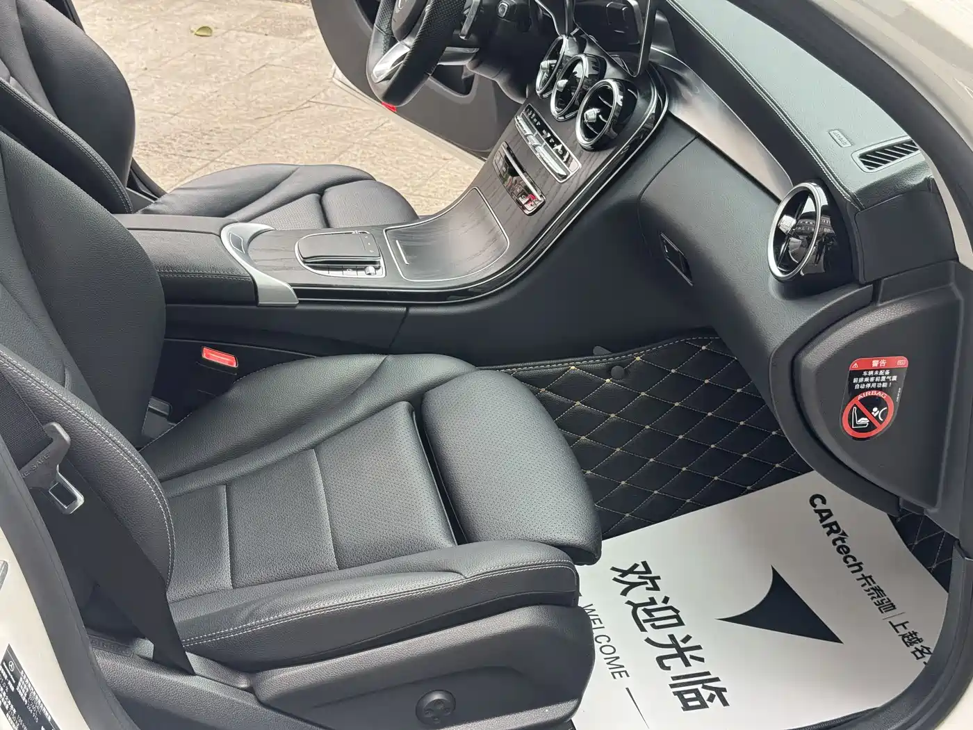 Mercedes-Benz C-Class 2020 Facelift C 260 L Sport фото 10