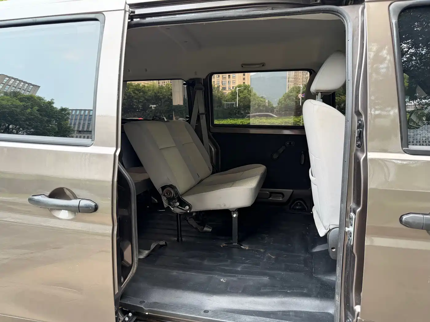 Jinbei Little Sea Lion X30 2023 2021 1.5L Standard Central Air Conditioning Version Passenger Vehicle China VI SWC15M