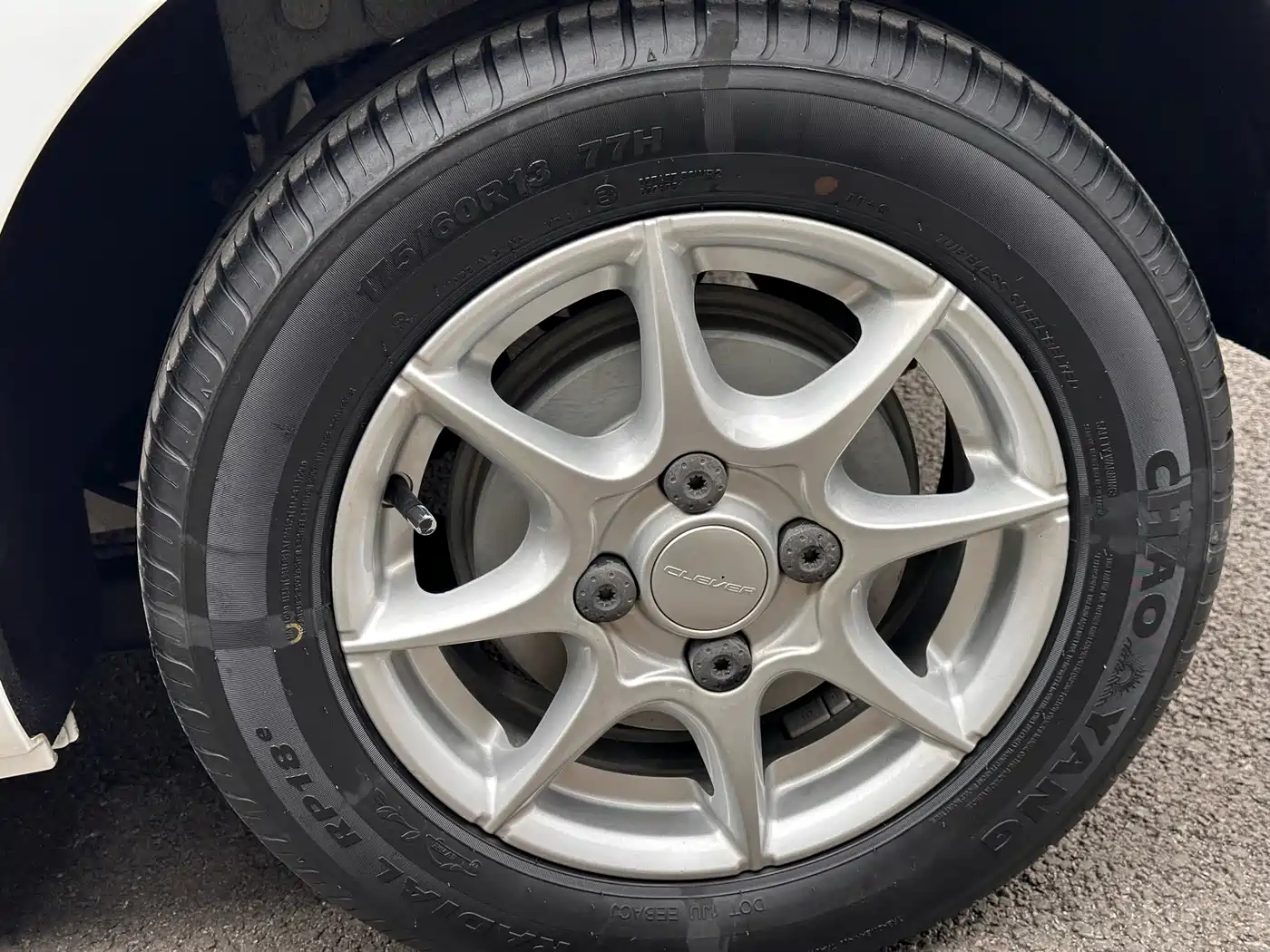 ROEWE CLEWE CLEVER