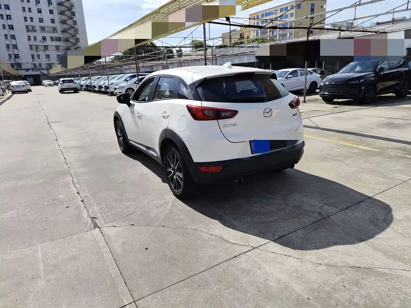 Mazda CX-3 2018 2018 Model 2.0L Automatic Premium Edition