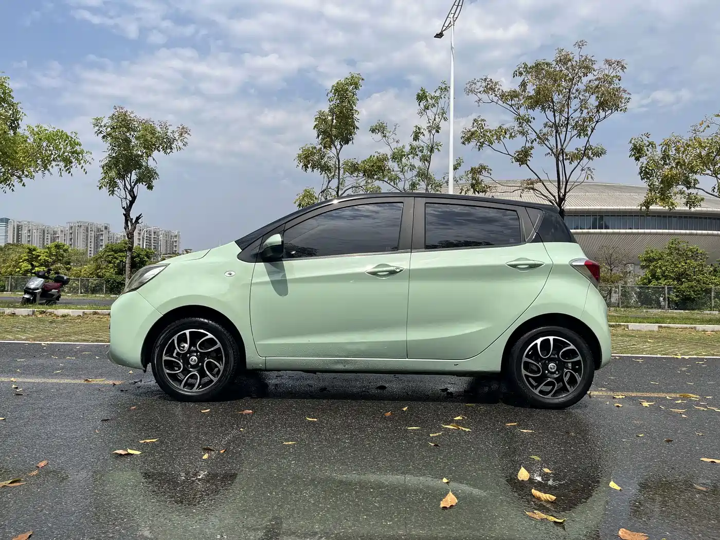 CHANGAN BENBEN E STAR