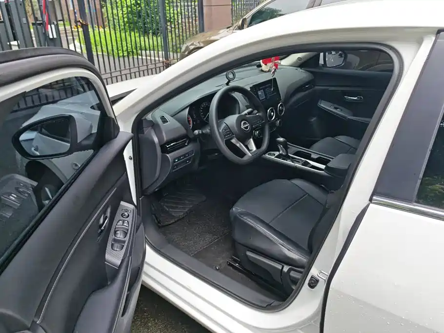 Nissan Sylphy 2026 2026 1.6L CVT Worry-Free Edition