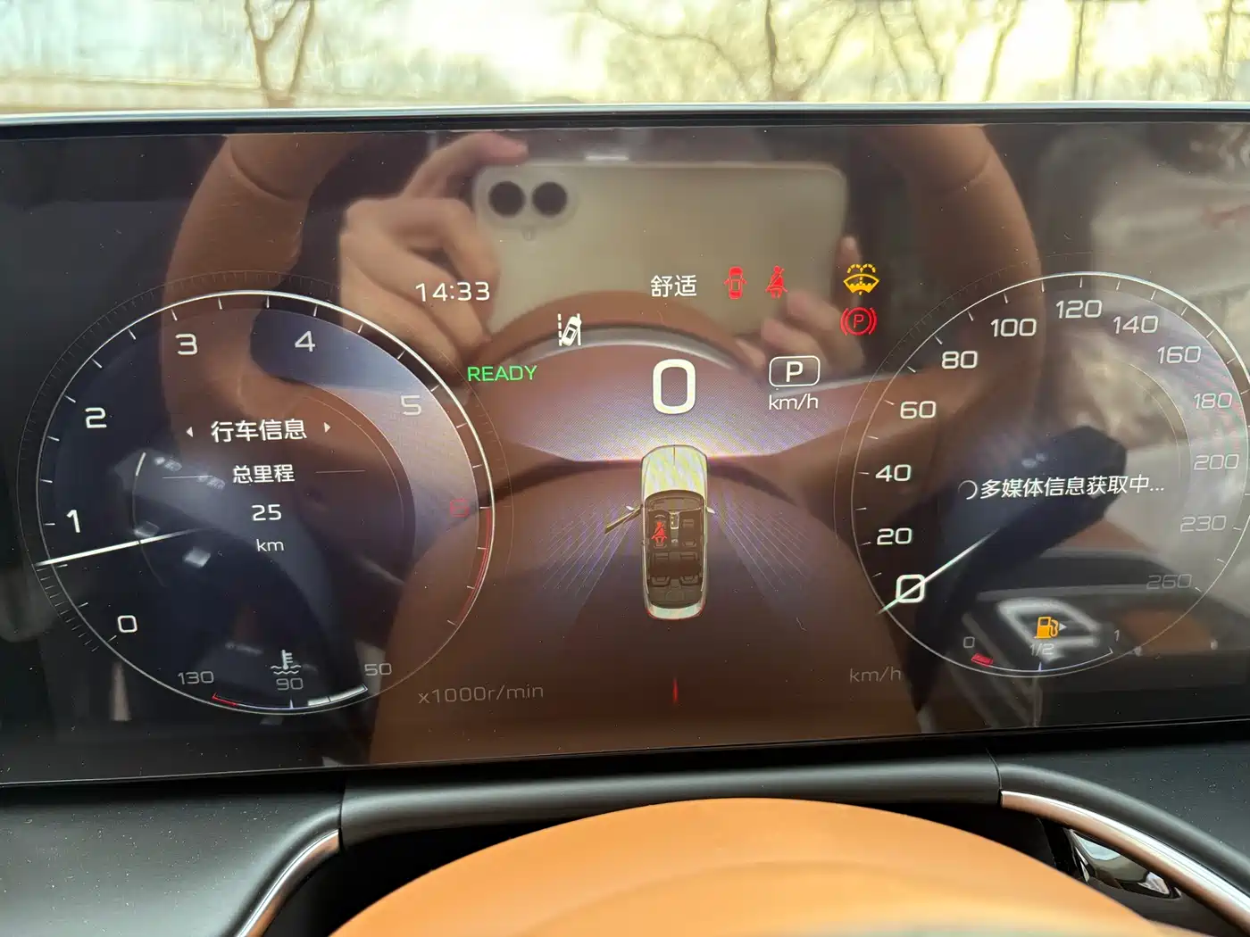 Hongqi H9 2025 2.0T 2WD Qixiang Luxury Business Edition 5-seater фото 10