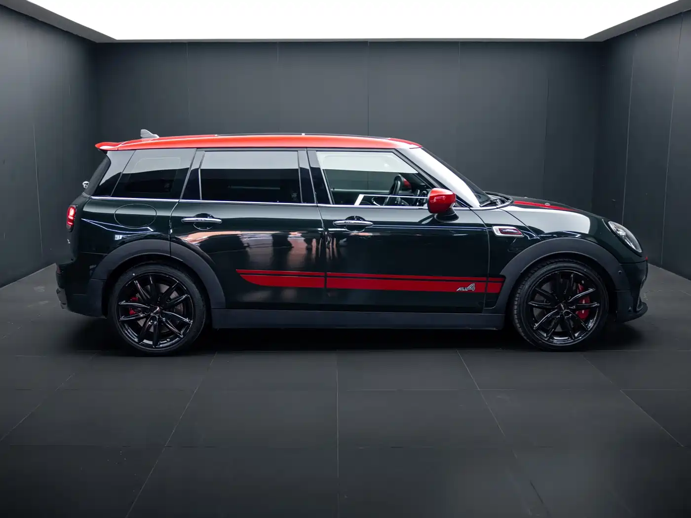MINI JCW CLUBMAN 2021 2021 2.0T JOHN COOPER WORKS ALL-IN