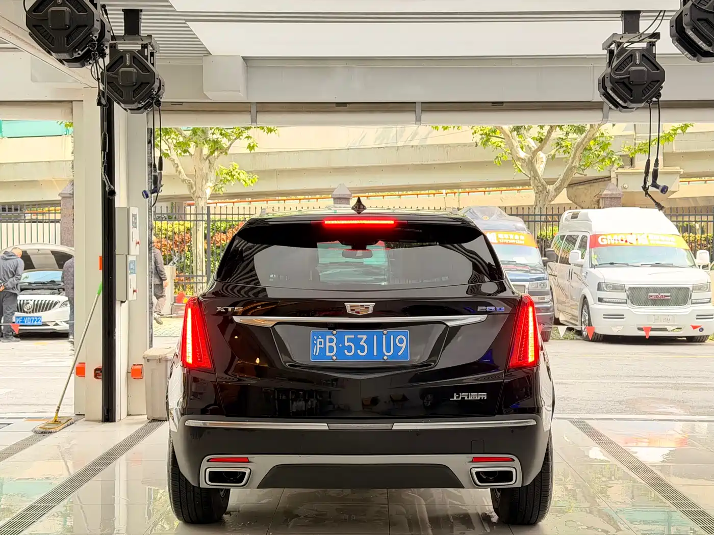 Cadillac XT5 2022 2.0T 2WD Luxury фото 5
