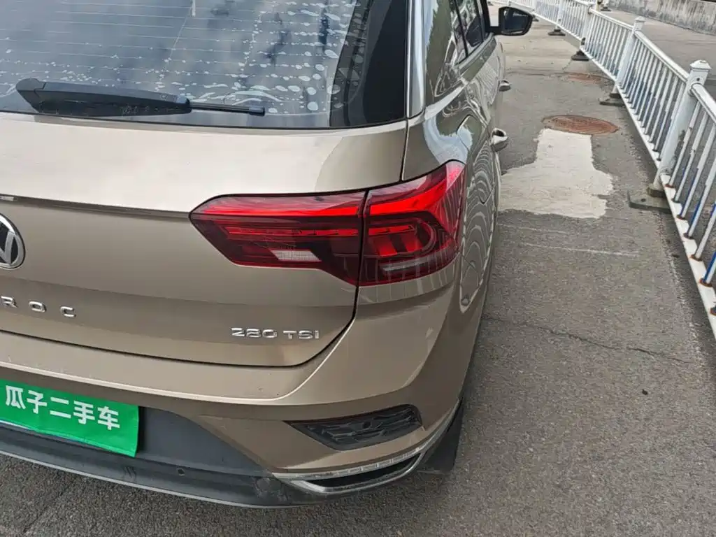 Volkswagen T-Roc, миниатюра 8