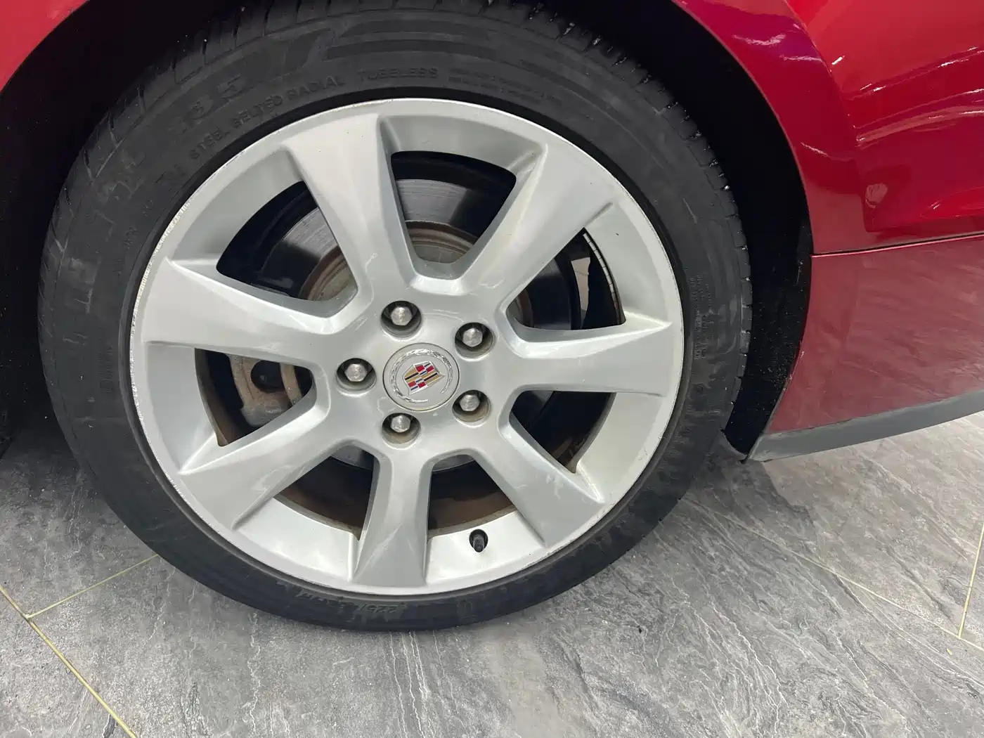 Cadillac ATS (Import) 2014 28T Comfort фото 7