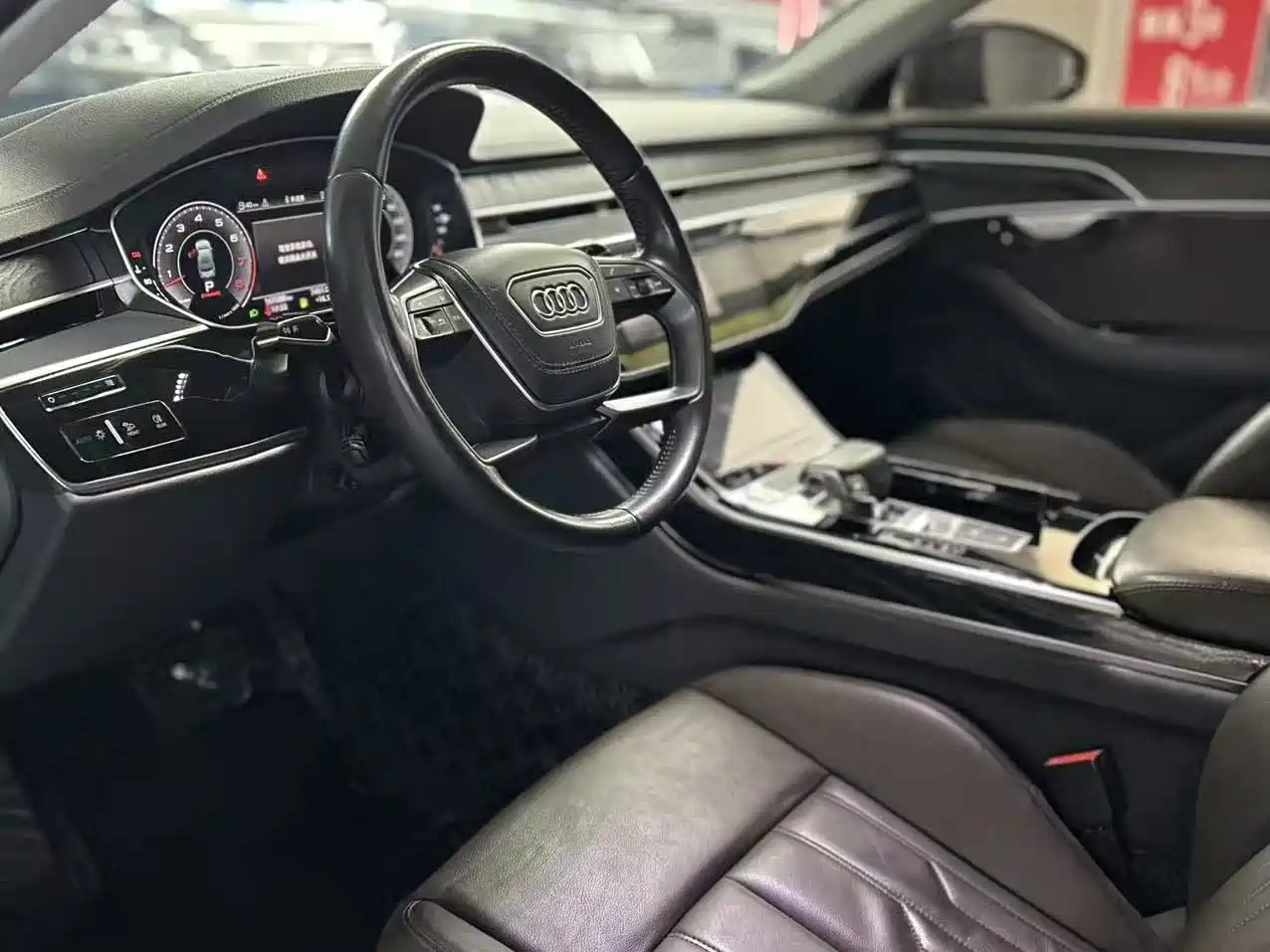 Audi A8 2018 A8L 55 TFSI quattro Launch Elite фото 4