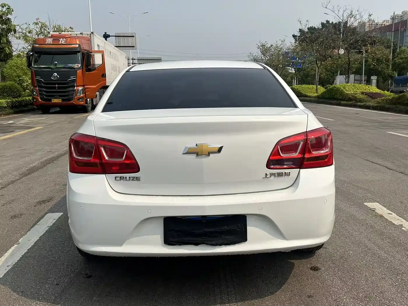 Chevrolet Cruze 2015 1.5L Classic SE AT фото 6