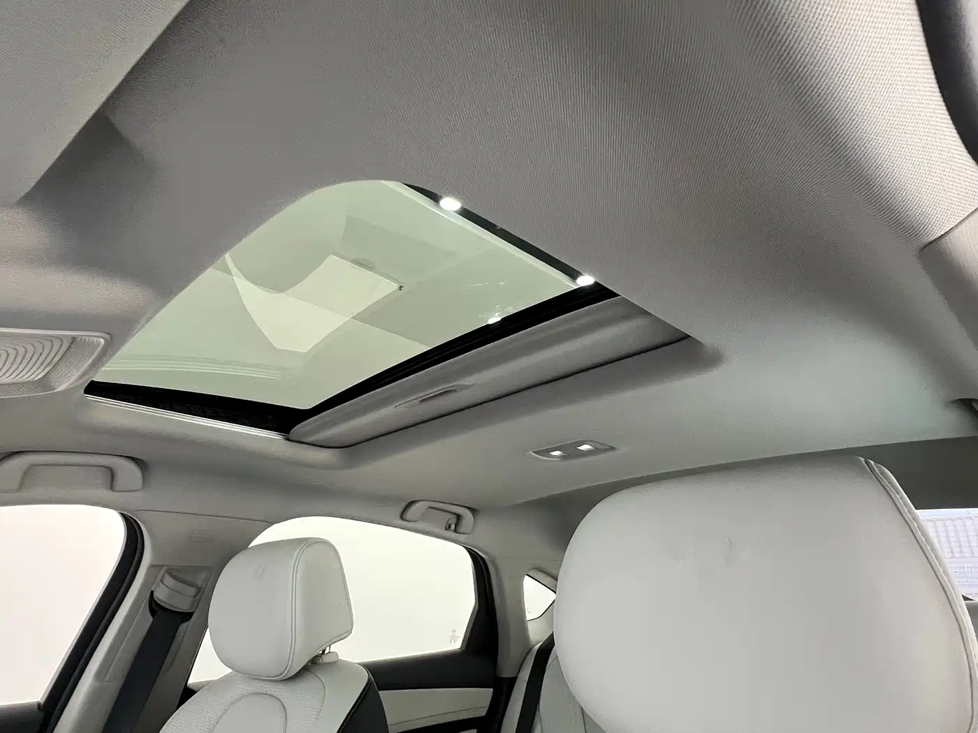 BYD Hai Bao 05 DM-i 2025 DM-i Smart Driving Edition 120KM Flagship фото 20