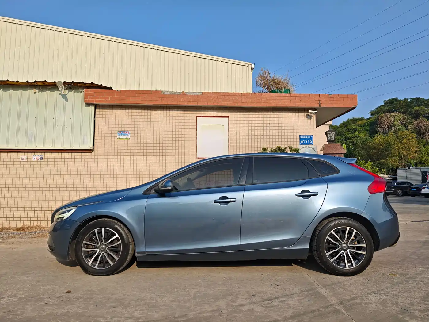 Volvo V40 2018 2017 T3 Inscription