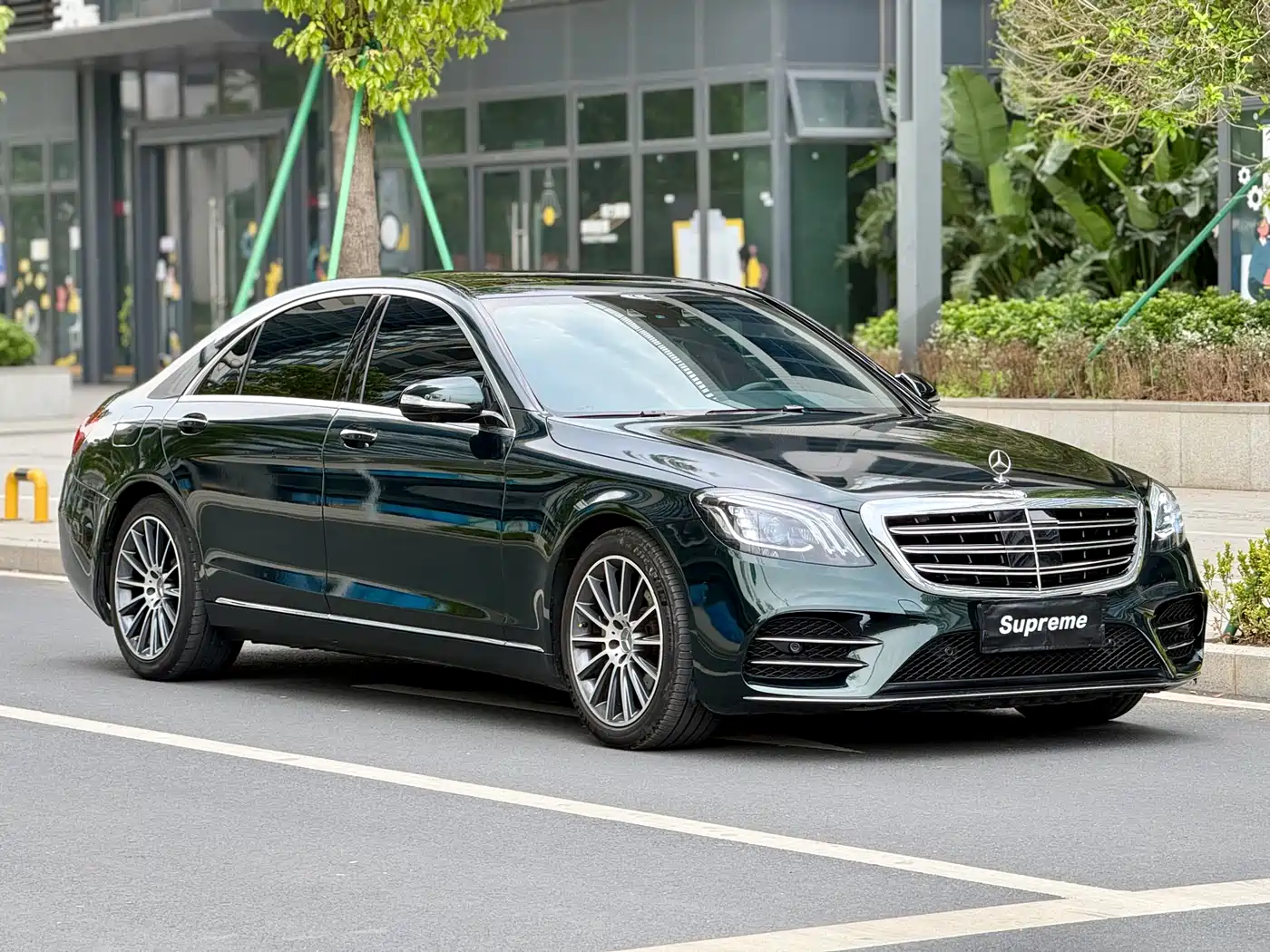 Mercedes-Benz S-Class 2014 S 320 L Luxury фото 3