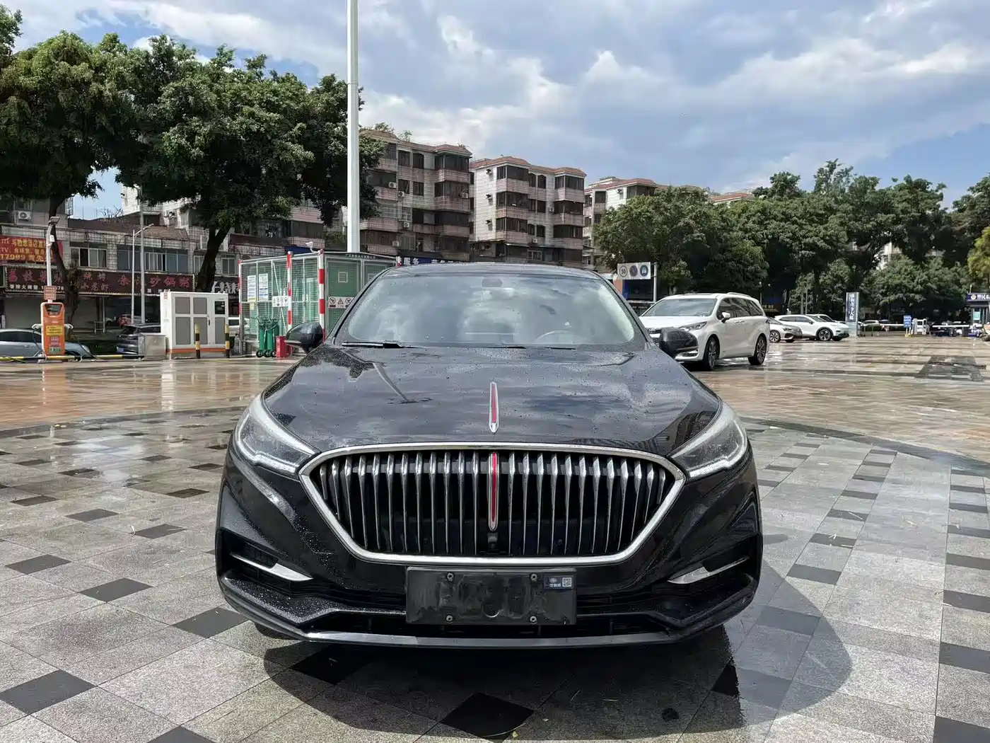 Hongqi HONGQI H5