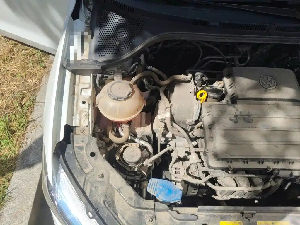 Jetta VA3 2024 2024 1.5L Manual Aspiration Edition