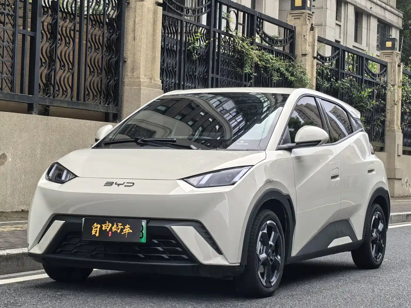 BYD Seagull 2024 Glory Edition 305km Freedom Edition