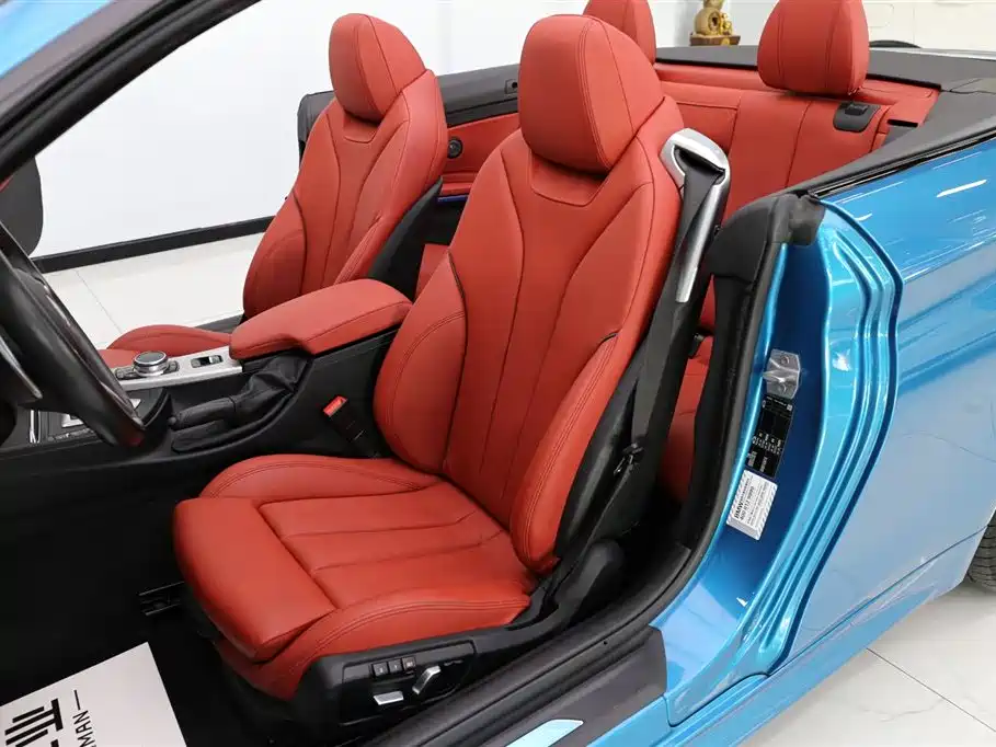 BMW 4 Series 2019 425i Convertible M Sport Shadow Edition фото 10