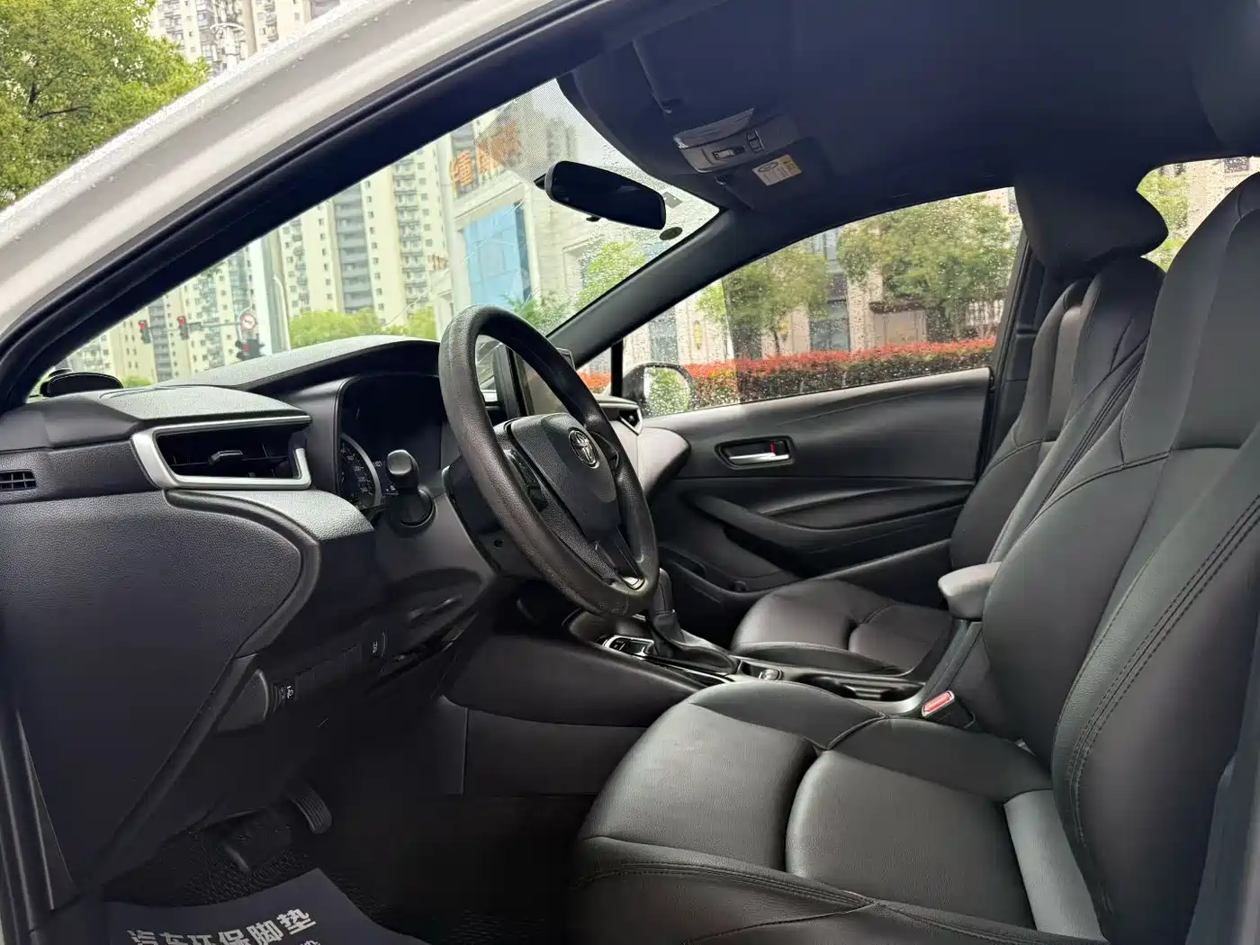 Toyota Levin 2022 TNGA 1.5L CVT Progressive Edition фото 4