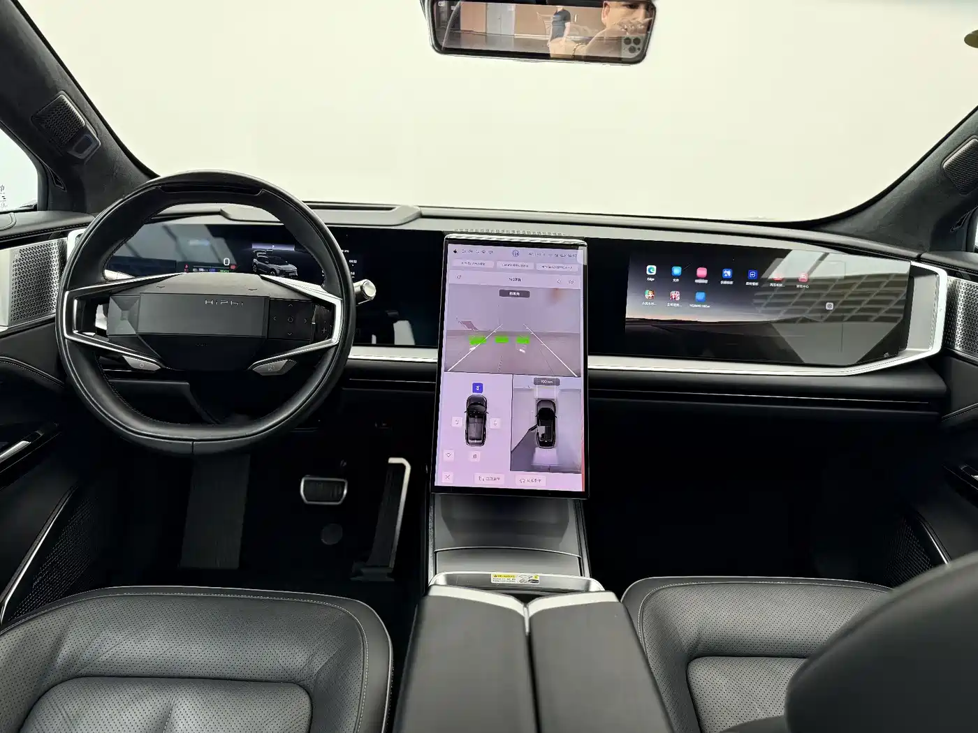 HiPhi Y 2023 2023 560km Elite Edition