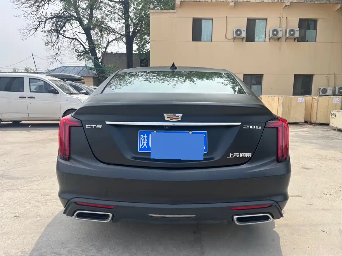 CADILLAC CT5