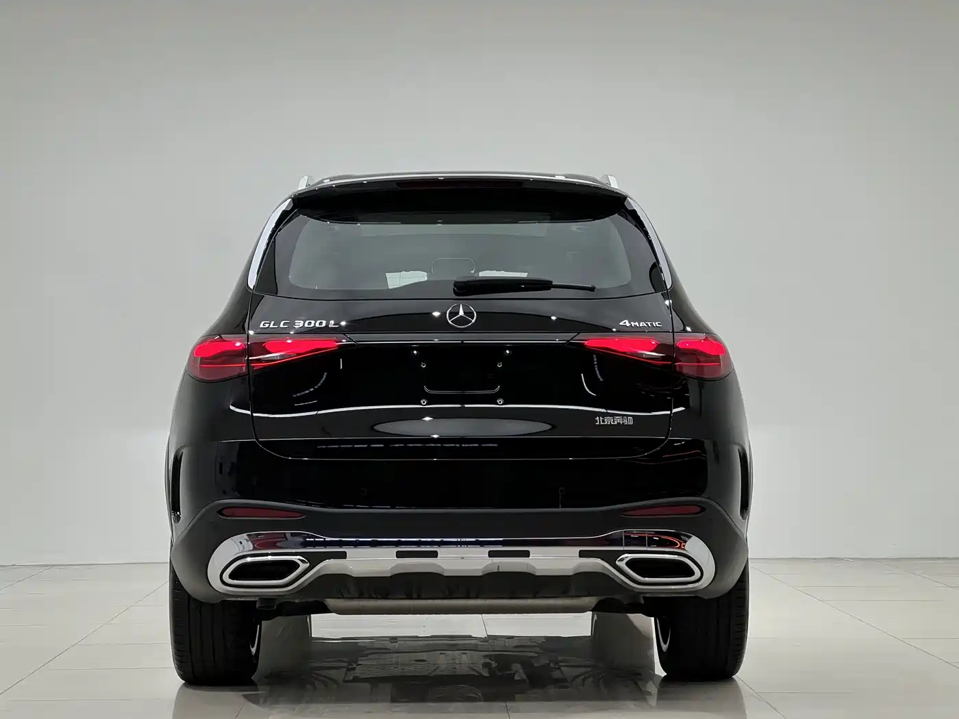 Mercedes-Benz GLC 2026 2025 GLC 300 L 4MATIC Luxury 7-seater