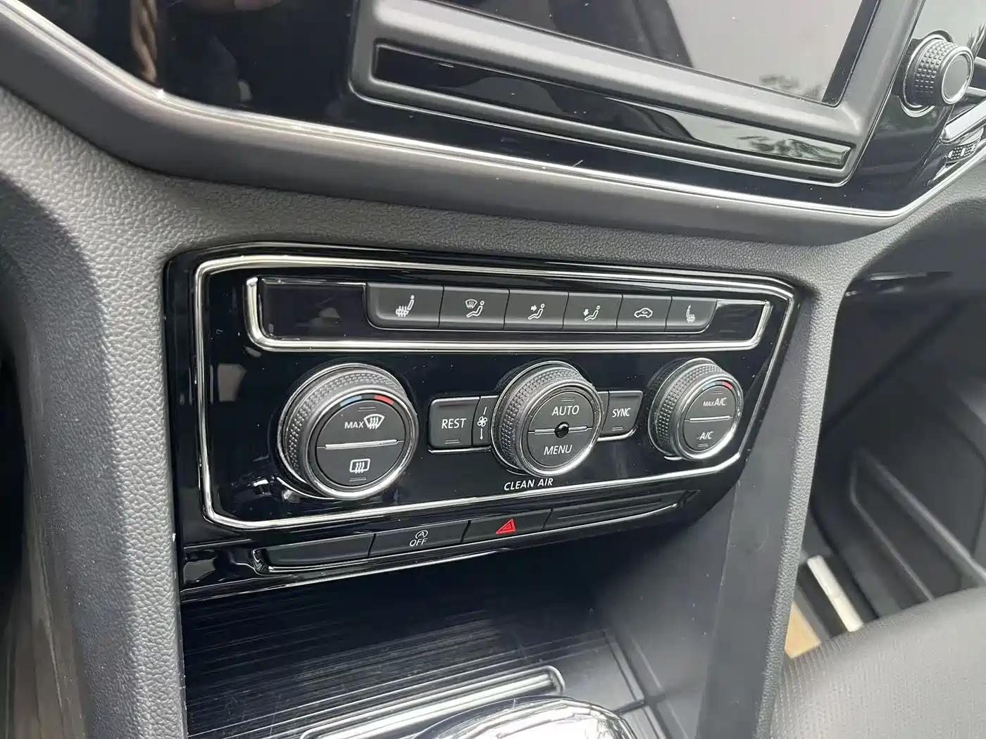 Volkswagen Teramont 2017 330TSI 2WD Luxury фото 22