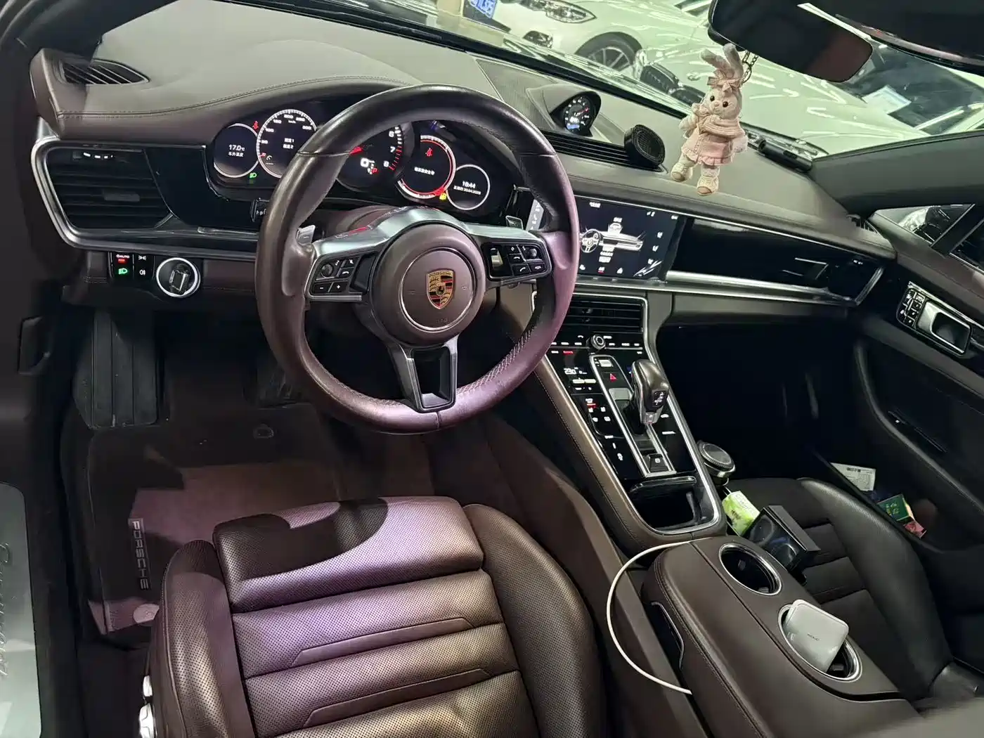 Porsche Panamera 2017 Panamera 3.0T фото 5
