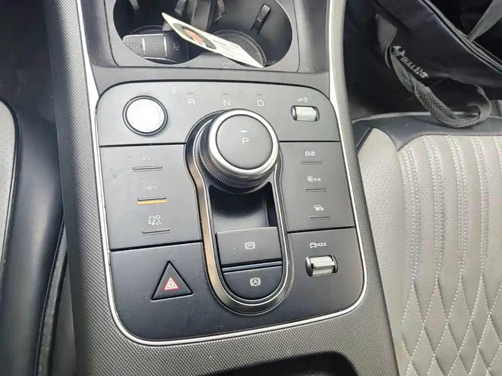 BYD Destroyer 05 2024 2024 Glory Edition DM-i 55KM Luxury