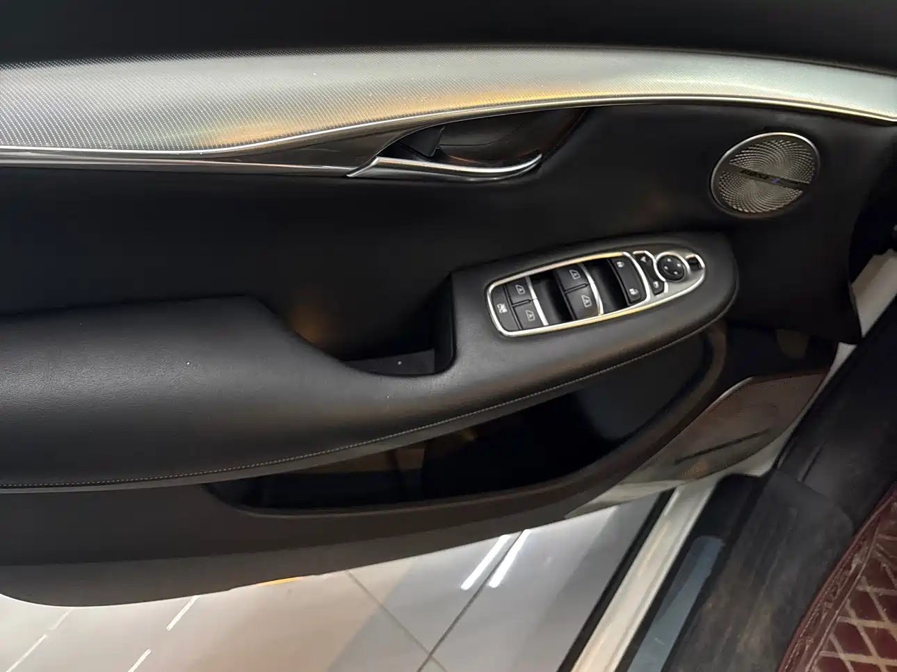 Infiniti QX50 2020 2018 2.0T 4WD Elite Edition