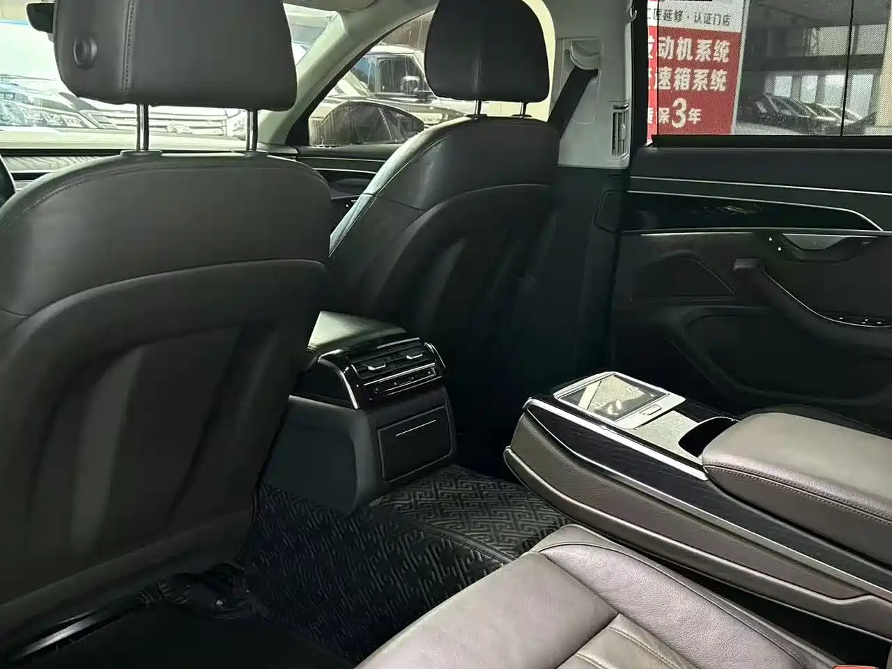 Audi A8 2018 A8L 55 TFSI quattro Launch Elite фото 5