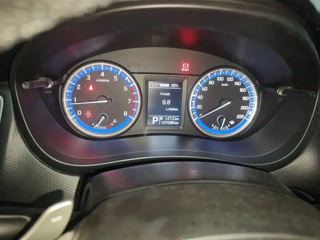Suzuki SX4 S-Cross 2016 2014 1.6L CVT 4WD Premium