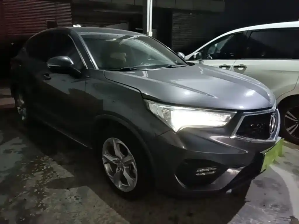 Acura CDX 2020 2019 1.5T 2WD Joy Edition
