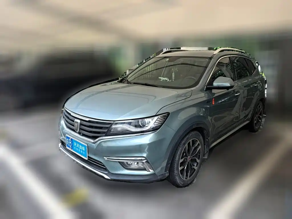 Roewe RX5 2016 2016 30T 2WD Automatic Internet Smart Edition
