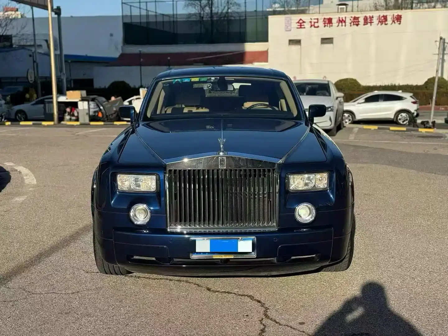 Фото 1 - Rolls-Royce Phantom