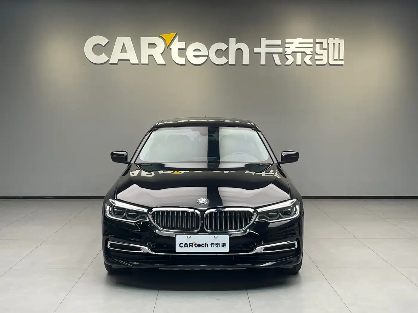 BMW 5 Series 2020 530Li Leading Luxury Package фото 2