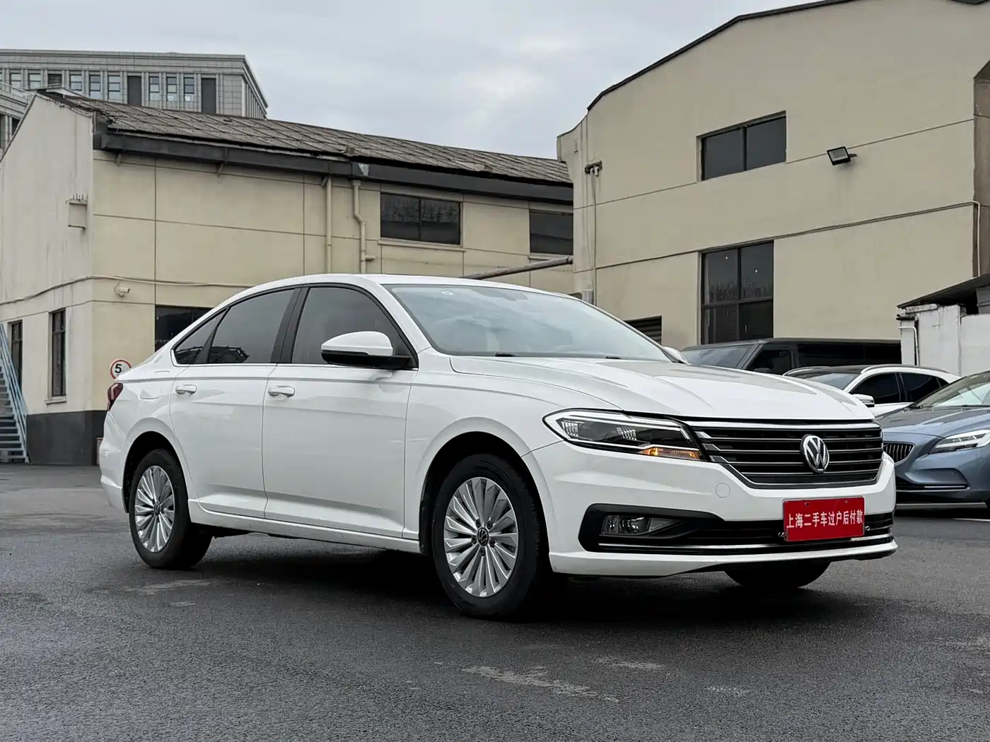 Volkswagen Lavida 2021 280TSI DSG Comfort Edition фото 3