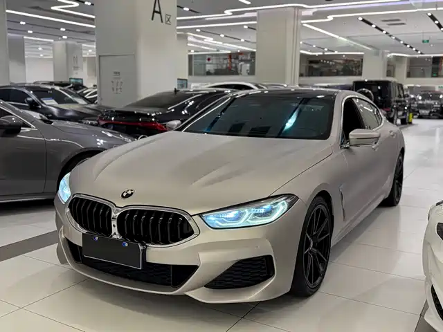  BMW BMW 8 Series 2019 840i Gran Coupe M Sport