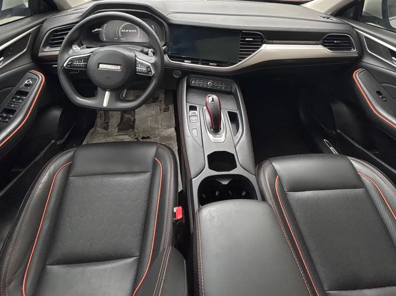 Haval F7 2020 1.5T 2WD i-Type фото 10