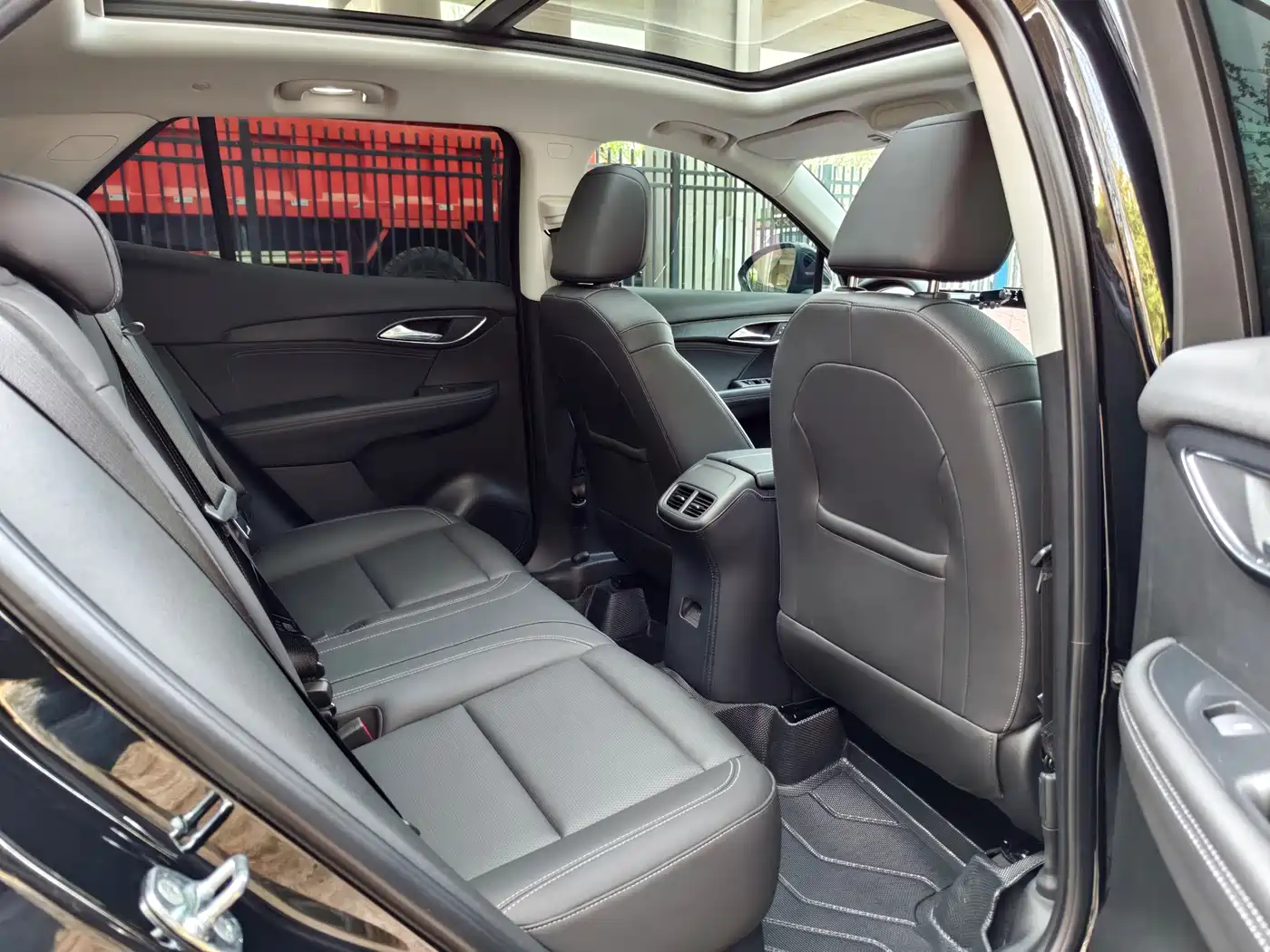 Buick Envision S 2025 25T Premium Platinum Edition фото 11
