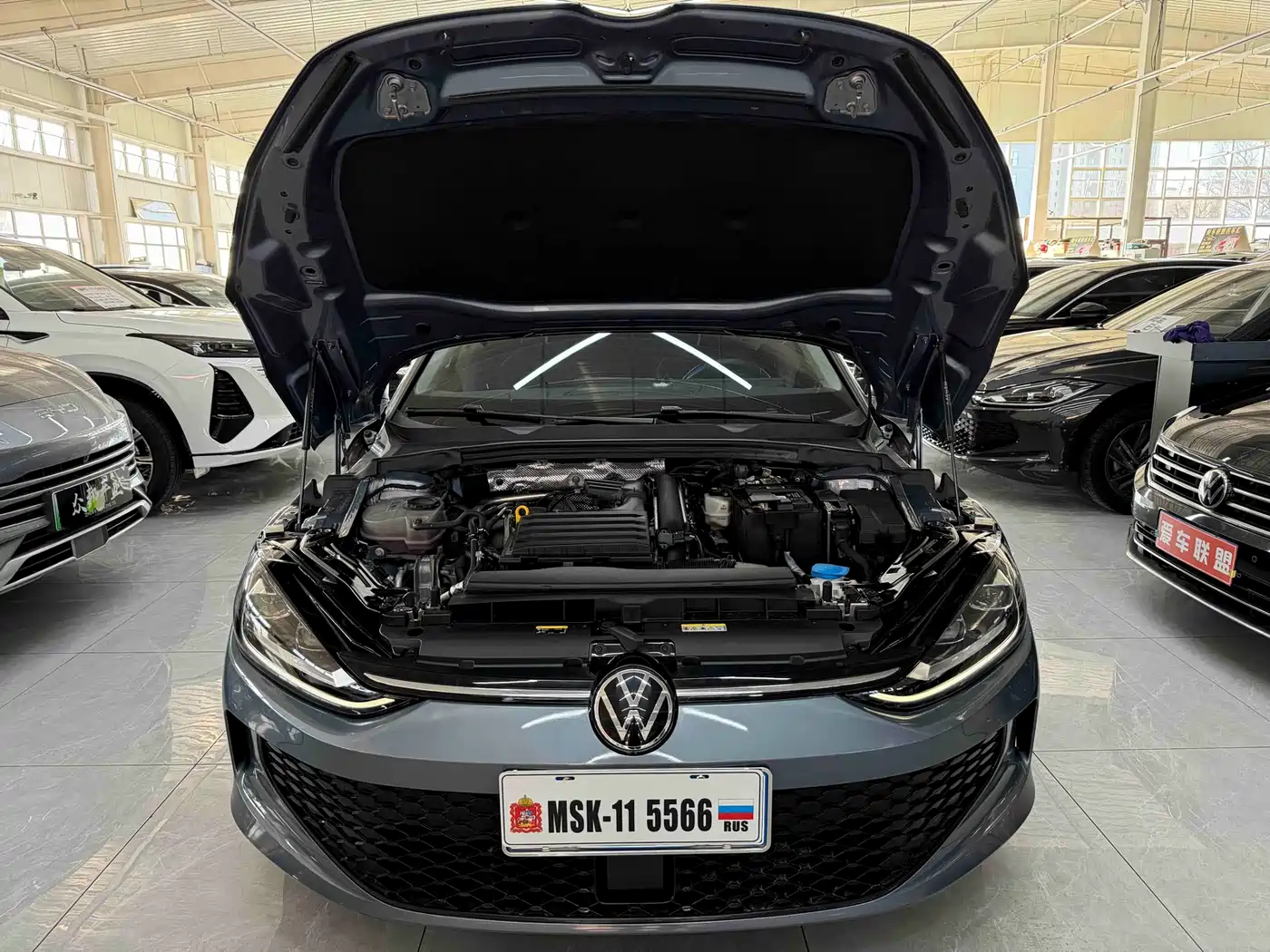 Volkswagen Lamando 2023 Lamando L 280TSI DSG Glamour Edition фото 19