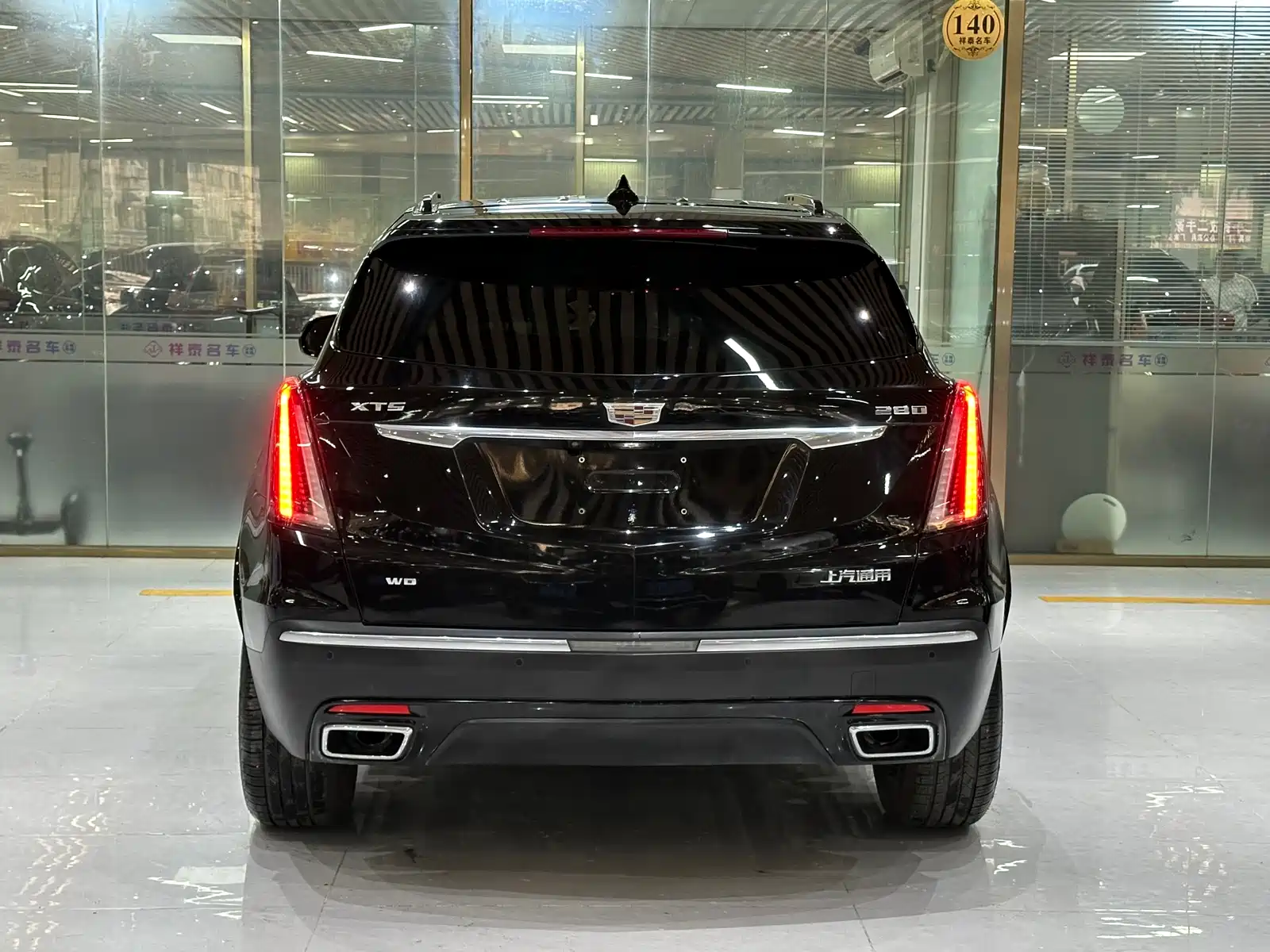 Фото 5 - Cadillac XT5