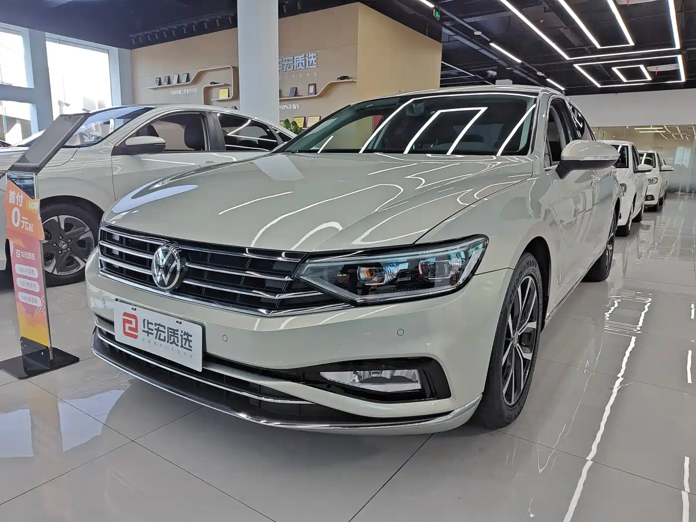 Volkswagen Magotan 2020 330TSI DSG Leading