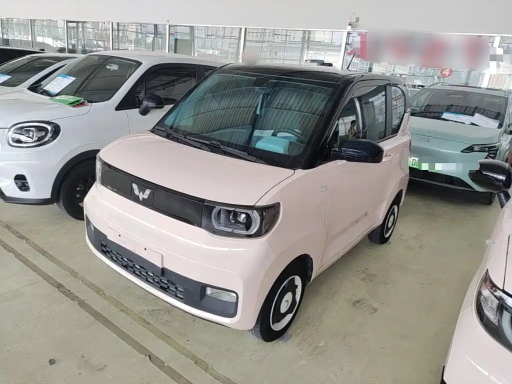 Фото 2 - Wuling Motors Hongguang MINIEV