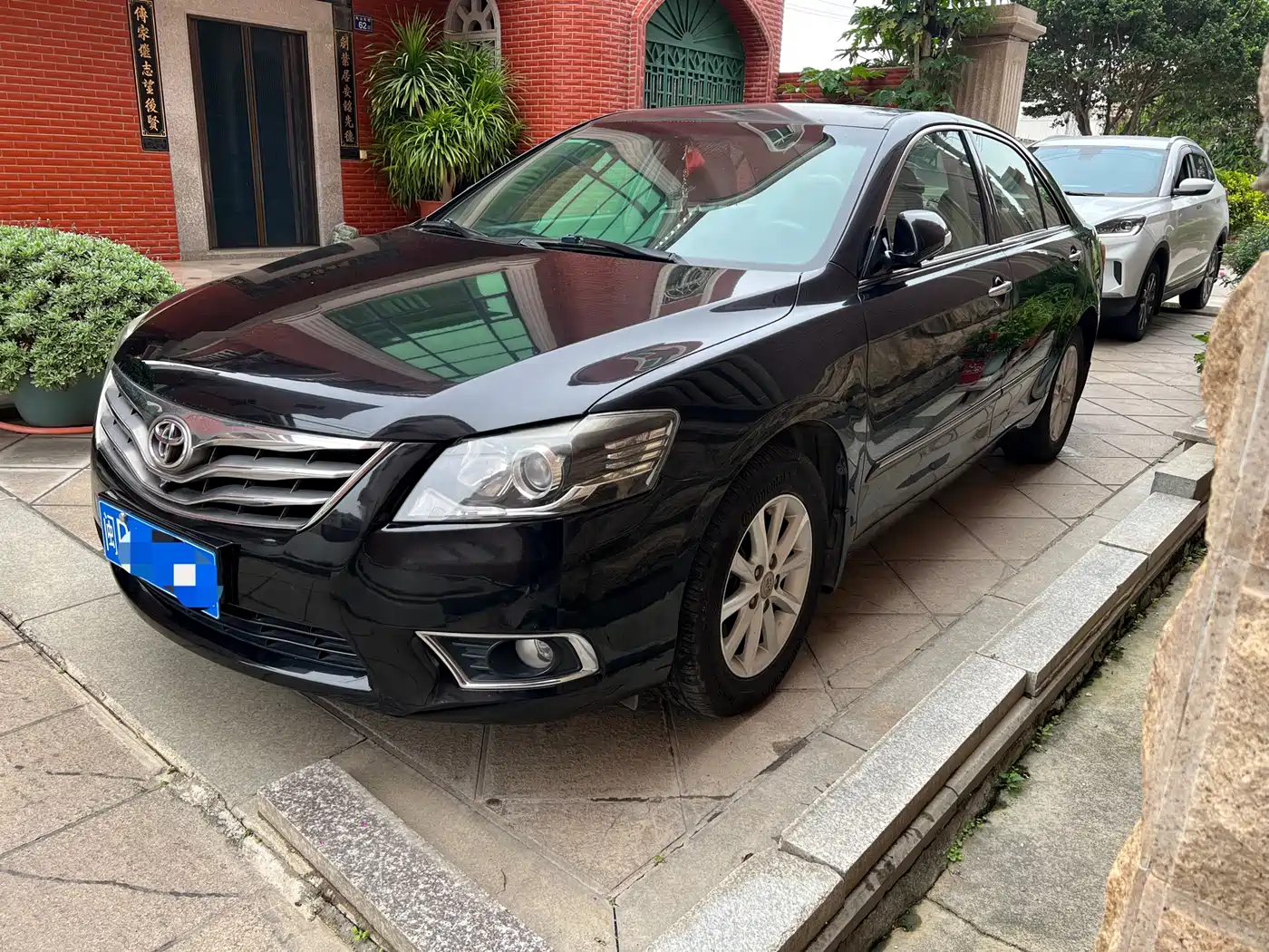 Toyota Camry 2013 200E Classic Elite Edition